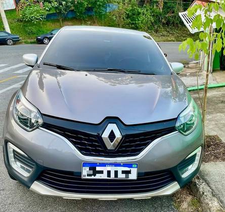 RENAULT CAPTUR 2.0 16V HI-FLEX BOSE AUTOMÁTICO